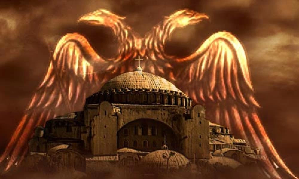 ΑΕΚ: «Η Αγία Σοφία της Κωνσταντινούπολης πάντα θα στέκει εκεί που στέκεται εδώ και 1.500 χρόνια»